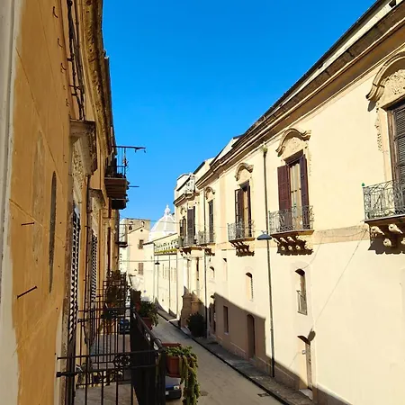 Δωμάτια σε οικογενειακή κατοικία Casa Otium Αγκριτζέντο