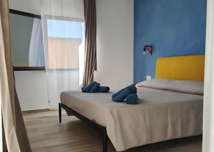 Accommodatie bij particulieren Casa Otium Agrigento