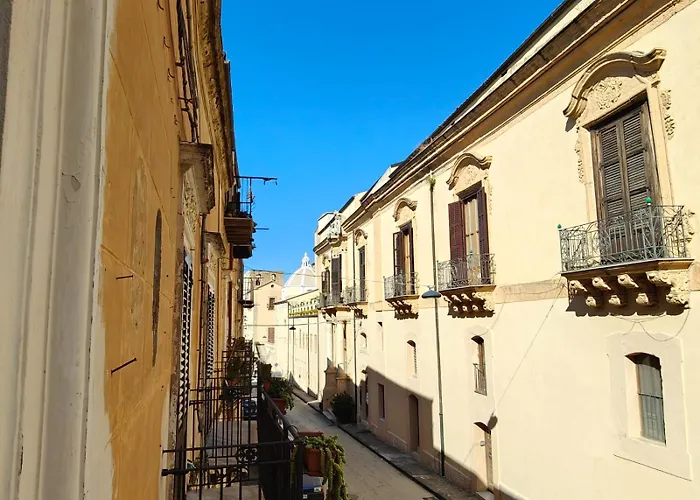 Accommodatie bij particulieren Casa Otium Agrigento